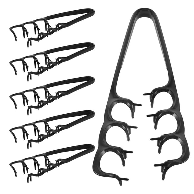 unbranded 6Ud Peine Para Estilizar Texturizado Herramienta Para Largo Y Corto