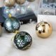 thumbnail image 4 of Adornos de bolas de Navidad de 6/8 cm, copos de nieve transparentes, decoración para árbol de Navidad, fiesta, Año Nuevo, esferas navideñas colgantes, 4 of 5