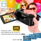 thumbnail image 3 of Videocamara 4K VAK VD-03 Zapata 30Mp Pantalla IPS 3' HDMI Control, 3 of 6