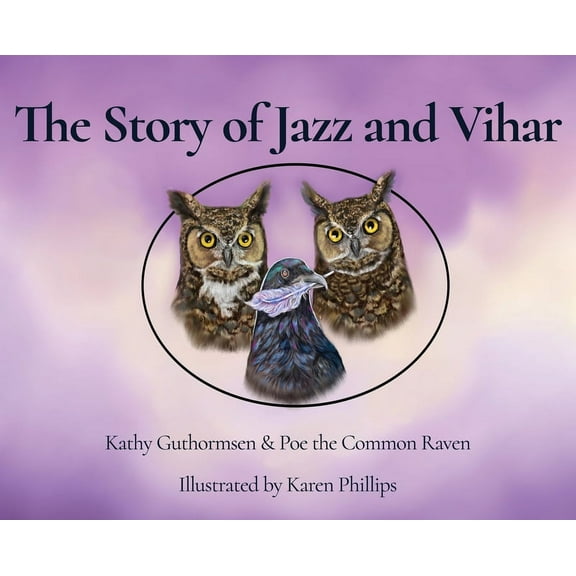 The Story of Jazz and Vihar (Hardcover)