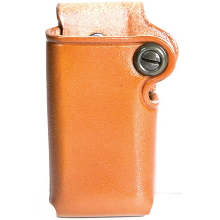 Galco Single Mag Case - GALCO SINGLE MAG CASE SNAP 22 FITS BELTS UP TO 1.75