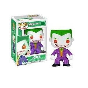 Funko Pop DC Super Heroes The Joker 06 Walgreens Exclus D21e for sale online 
