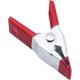 thumbnail image 4 of 20 Pcs Heavy Duty Metal Bavoe Spring Clamps Rubber Coated 50Mm Strong Clips For, 4 of 5