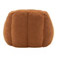 thumbnail image 5 of Bean Bag Chair with Filler, Bean Bag Sofa with Tufted Soft Stuffed Filling, Fluffy and Lazy Sofa, Comfy Cozy Beanbag Chairs with Memory Foam for Dorm, Apartment, Living Room (Yellow), 5 of 11