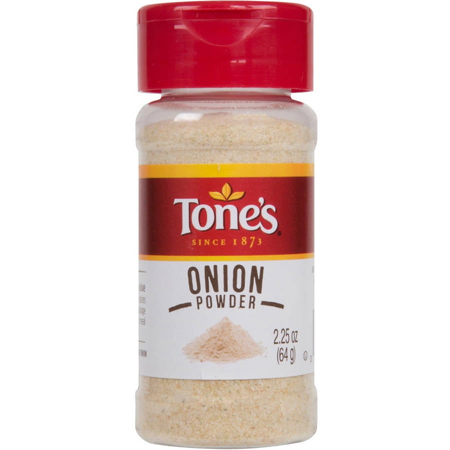 Tone's Onion Powder, 2.25 oz