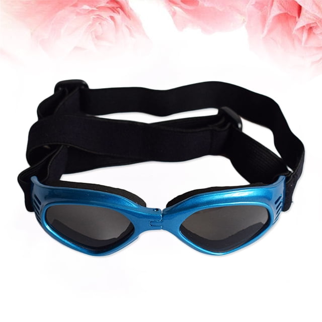BESTYASH Gafas Para Perros Con Y Ajustables Para Protección Uv Y Viento