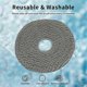 thumbnail image 2 of Suitable for 10PCS Replacement Mop Cloth for Robot Vacuum Cleanersi xi, 2 of 5
