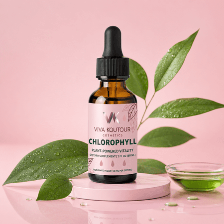 VKC Deep Green Liquid Chlorophyll