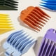 thumbnail image 5 of Hair Clipper Guide Combs Professional Hair Clipper Guards Combs Replacement For Most Clippers Trimmers For Most Clippers And Trimmers(1 Set, Multicolo, 5 of 5