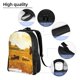 thumbnail image 5 of Easygdp Western Cowboy Ranch Mochila Versátil y Elegante: Comodidad, Almacenaje y Durabilidad para la Universidad, Trabajo, Viajes y Uso Diario, 5 of 8