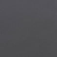 thumbnail image 4 of Claire Outdoor Cushion for Bench, 47 Inch, Dark Gray Tufted Oxford, 4 of 6