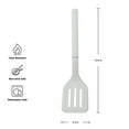thumbnail image 6 of KitchenAid 3-Piece Cooking Utensils Set with Ergonomic Handles, Porcelain, 6 of 14
