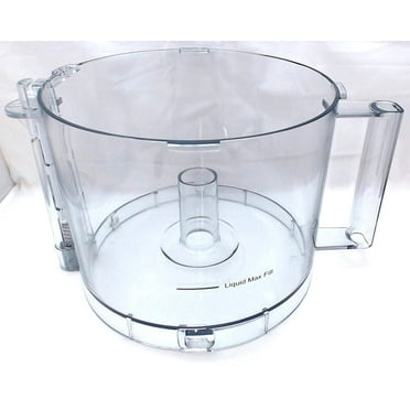 Cuisinart Food Processor Work Bowl for Tritan DLC-7 & DFP-14, DLC-005AGTXT1