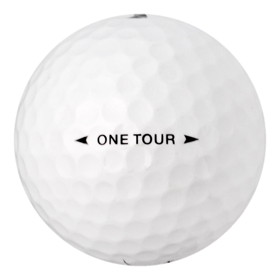 One Tour Golf Used, Good 50 Pack - Walmart.com