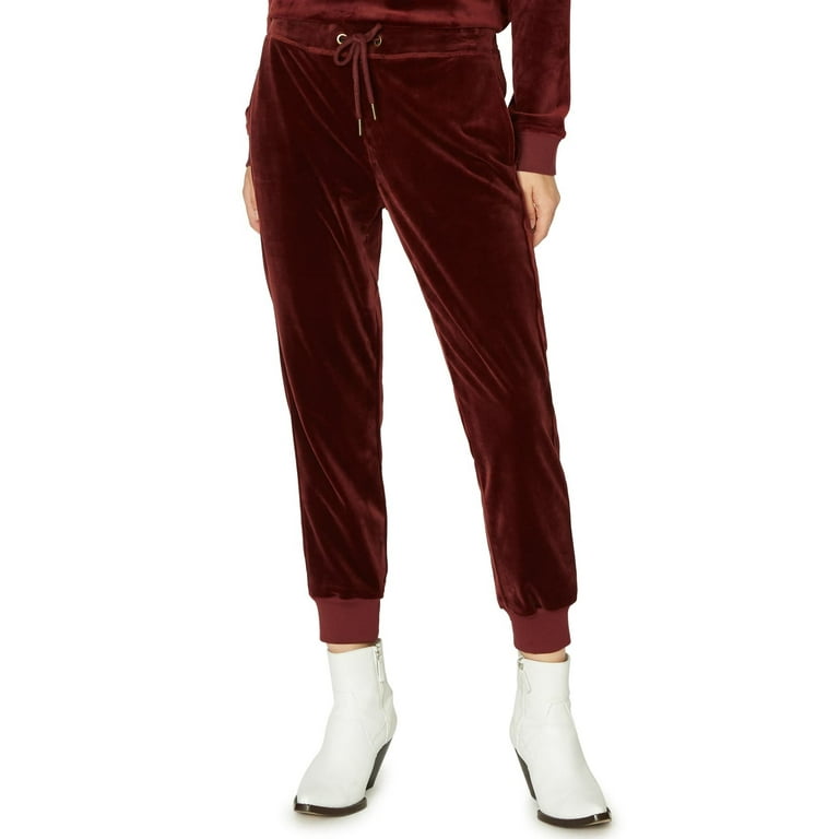 Sanctuary velour joggers deals