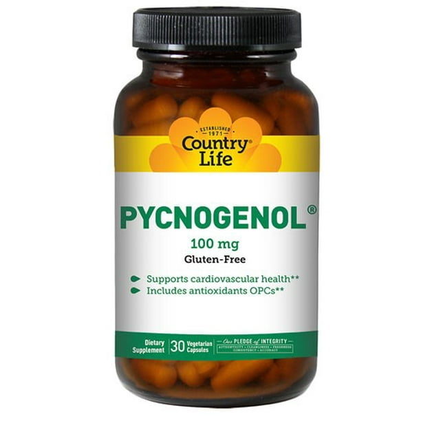 PYCNOGENOL 100 MG