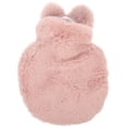 thumbnail image 4 of Miangastore Bouillotte Rose en PVC Chaleur Hivernale pour Femmes 1 Pce, 4 of 8