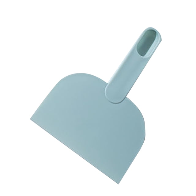 CAROOTU Silicone Scraper Cake Baking Food Grade Spatula High Temperature Resistant Non Stick Spatula Baking Tool