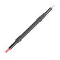 thumbnail image 1 of Watch Hand Setting Tool, Watch Hand Presser Knurling Handle Multipurpose  For Household Black,Red,Silver, 1 of 8