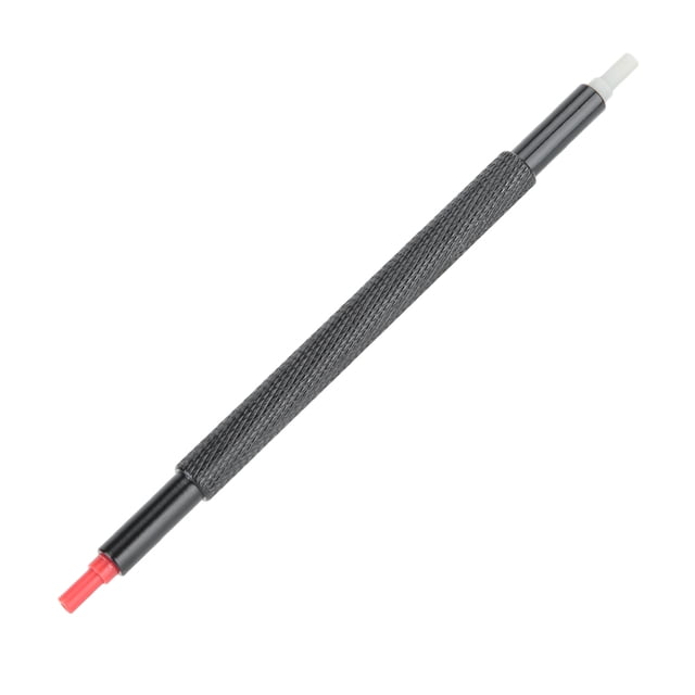 Watch Hand Setting Tool, Watch Hand Presser Knurling Handle Multipurpose For Household Black,Red,Silver