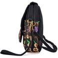 thumbnail image 4 of Syenll Vintage Shoulder Bag, Women Floral Embroidered Purse, Boho Ethnic Crossbody Bags for Women, Small Coins Purse, Red, 4 of 6