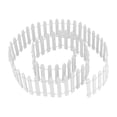 thumbnail image 1 of 90cm Extended Succulent Wood Fence for Terrariums & Planters Natural Wood Decorative, 1 of 4