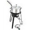thumbnail image 3 of Bayou Classic B135 Outdoor Fish Cooker - 21 Inch Tall Frame with 10 PSI Regulator, 3 of 5