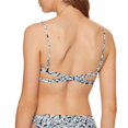 thumbnail image 3 of Volcom Juniors Bloom Generation Printed Bikini Top;Large, 3 of 3