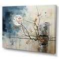 thumbnail image 2 of Designart "Japon Art peaceful Zen Minimalism II" Japan Art Canvas Print, 2 of 5