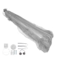 thumbnail image 3 of Mosquitera de cúpula redonda para niños mosquitera de cúpula suave para niños larga vida útil para bebés y niños pequeños ANGGREK Otros, 3 of 8