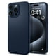 thumbnail image 1 of Funda para Celular Spigen Liquid Air para iPhone 15 Pro Max Azul Marino, 1 of 7