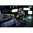 thumbnail image 5 of Roblox Celebrity Collection Sergeant Tabbs Action Figure Pack with Exclusive Virtual Item, 5 of 5