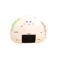 thumbnail image 3 of 7Pcs Large Food Plushies Stuffed Animals, Kawaii Soft Plush Throw Pillow, Perfect Christmas New Year Birthday Valentines Easter Gifts, Easter Basket Stuffers, 3 of 9