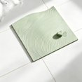 thumbnail image 4 of Silicone Shower Drain Cover Heart Shape 5.9"&nbsp;Flexible&nbsp;Anti-Odor Floor Drain Plug Strong Suction Leak Proof Hair Catcher Bathroom Kitchen Laundry Sink&nbsp;Silicone Tub Stopper Laundry, 4 of 5
