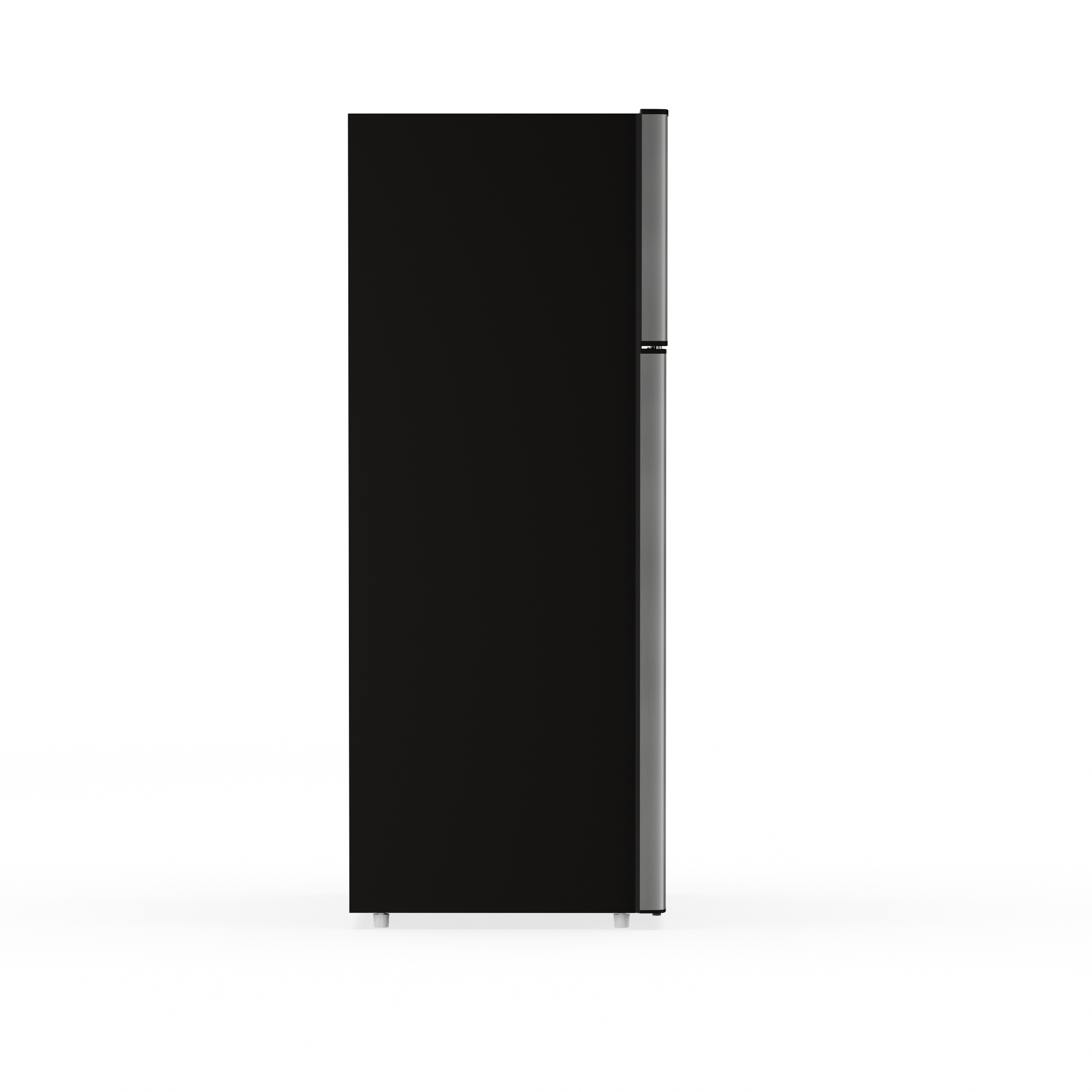 Frigidaire 7.5 Cu. ft. Retro Refrigerator, Platinum Series, Stainless Look (EFR749) - image 4 of 13