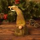 thumbnail image 2 of Gibobby Angel Doll Colgante Árbol Adornos colgantes Artesanías de Navidad Decoraciones para Navidad Regalos del Día de Acción de Gracias(Gold), 2 of 5
