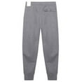 thumbnail image 2 of Men's Nike Sportswear Club Fleece Joggers Color: Charcoal Heather White Size: L, 2 of 4