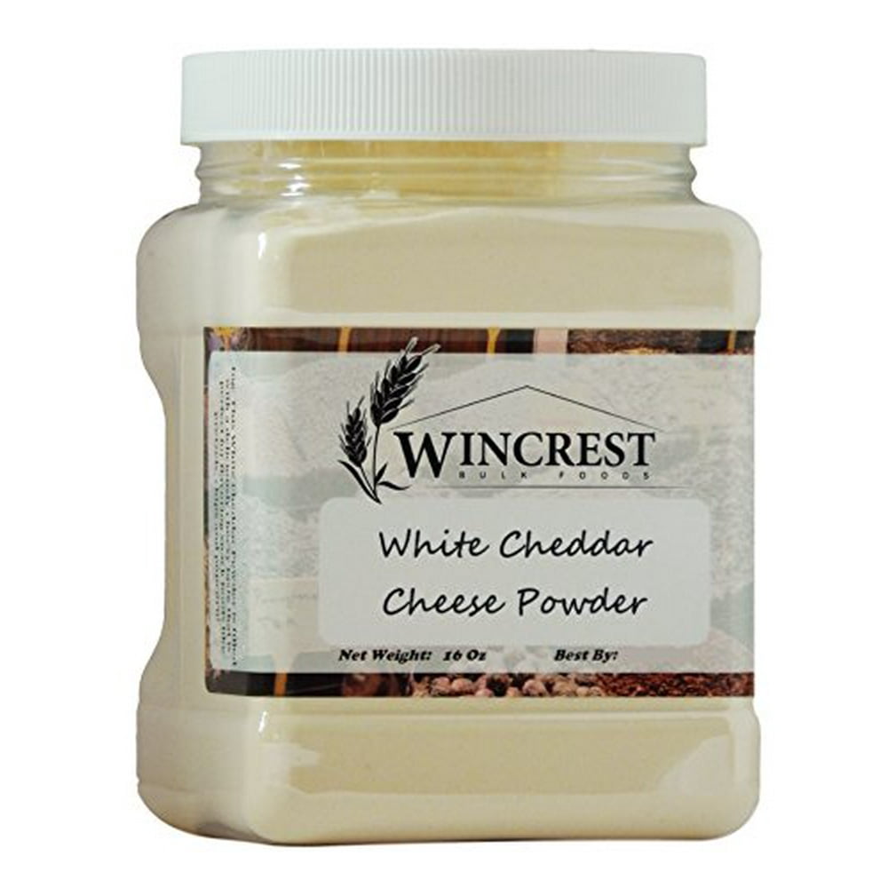 White Cheddar Cheese Powder