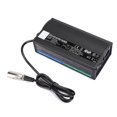thumbnail image 2 of Elder Mobility Scooter Charger, Durable Portable Safe Mobility Scooter Charger, For 24V System Mobility Scooter Elder Mobility Scooter Wheelchair US Plug, 2 of 8