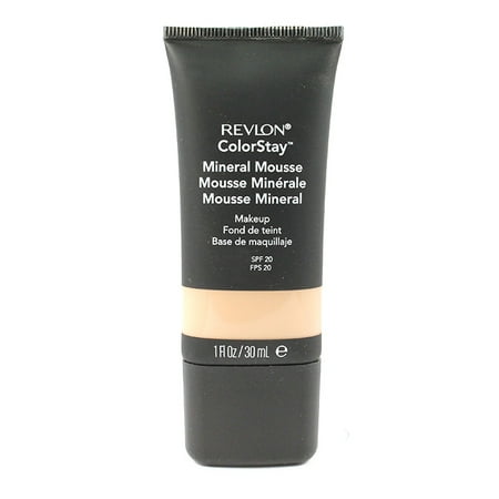 Revlon Colorstay Mineral Makeup - Revlon Revlon ColorStay Makeup, 1 oz