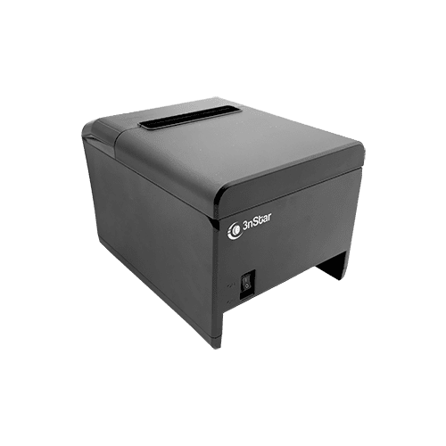 3nStar Thermal Receipt Printer 80mm 230mm/s 2 Interfaces - USB/Ethernet RPT004