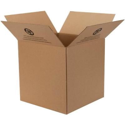 16x14x14 New Corrugated Boxes for Packing or Shipping Needs 32 ECT 