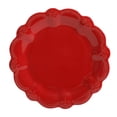 thumbnail image 3 of The Pioneer Woman Toni Red Dinnerware Set, 12-Piece, 3 of 7