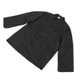 thumbnail image 3 of Men Chef Uniform, Machine Washable All Matching Kitchen Uniform Non Fade Breathable Cotton For Restaurant, 3 of 7
