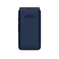 AT&T Cingular Flex 2 Flip Cell, 4GB, Classic Navy Prepaid Family