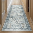 thumbnail image 2 of Area Rugs x for Living Room Machine Washable Rug for Hallway Kitchen Low Pile Print Rug for Bedroom Dining Room Home Office, 2 of 8