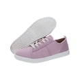 thumbnail image 2 of Vionic Womens Pisces Lace Up Trainers Casual and Fashion Sneakers, 2 of 3