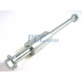thumbnail image 2 of 15mm 8.5" FRONT WHEEL AXLE BOLT FOR PIT DIRT BIKE AX17, 2 of 2