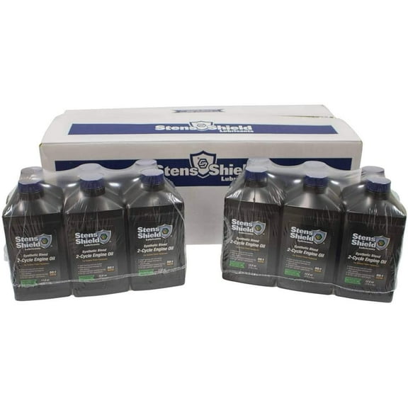 Stens 2-Cycle Engine Oil 770-126 Replacement Stens 770-129