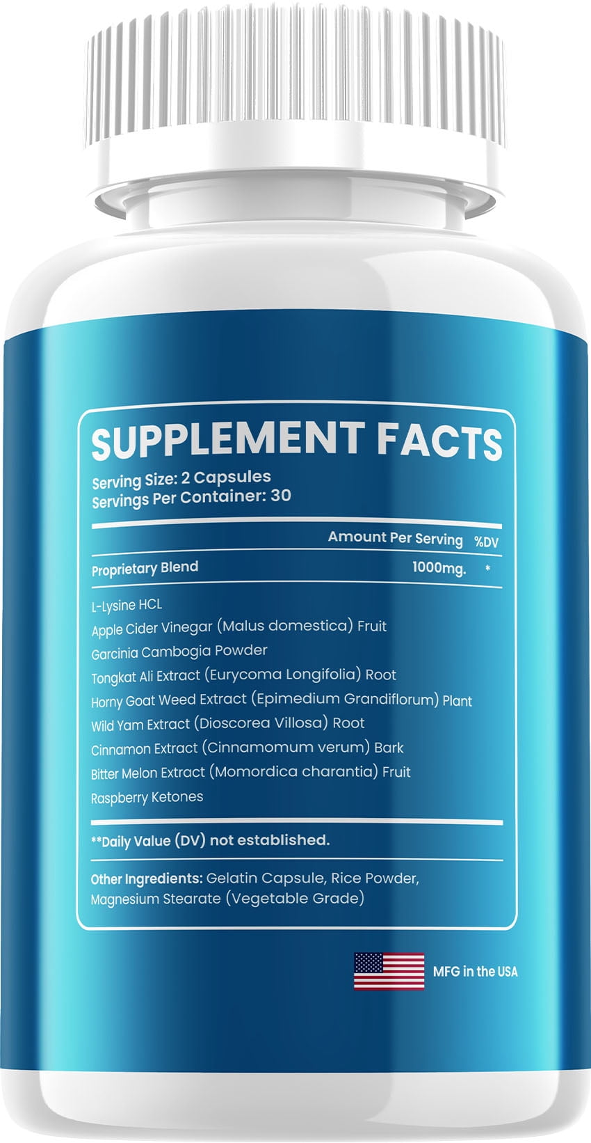 Nerve Ease Capsules – NerveEase Natural Ingredients Maximum Strength Supplement for Nerve Support, 1 Pack, 60 Capsules